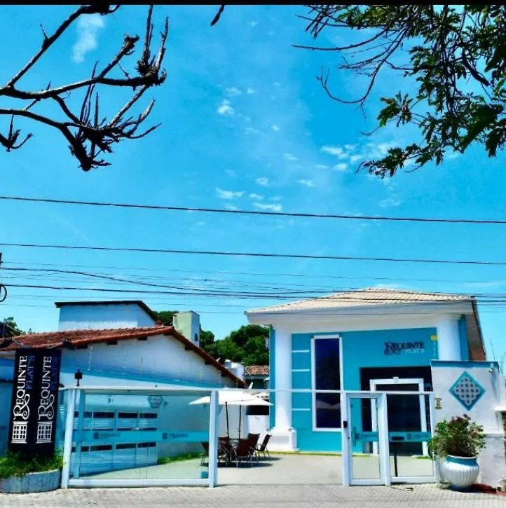 Apartament Flat'S Refugio Vip Cabo Frio Brazylia