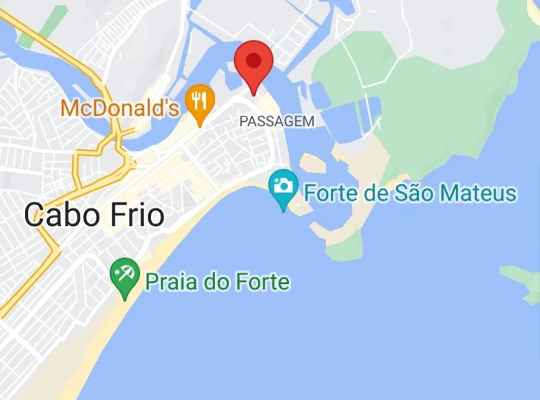 Apartament Flat'S Refugio Vip Cabo Frio