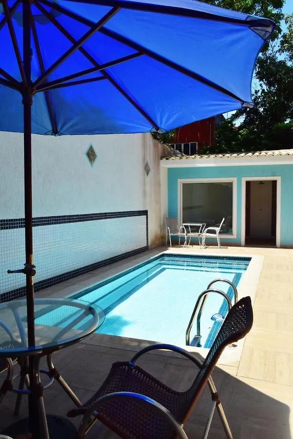 Apartament Flat'S Refugio Vip Cabo Frio 0*,