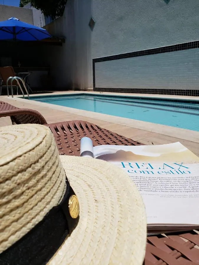 Apartament Flat'S Refugio Vip Cabo Frio Brazylia