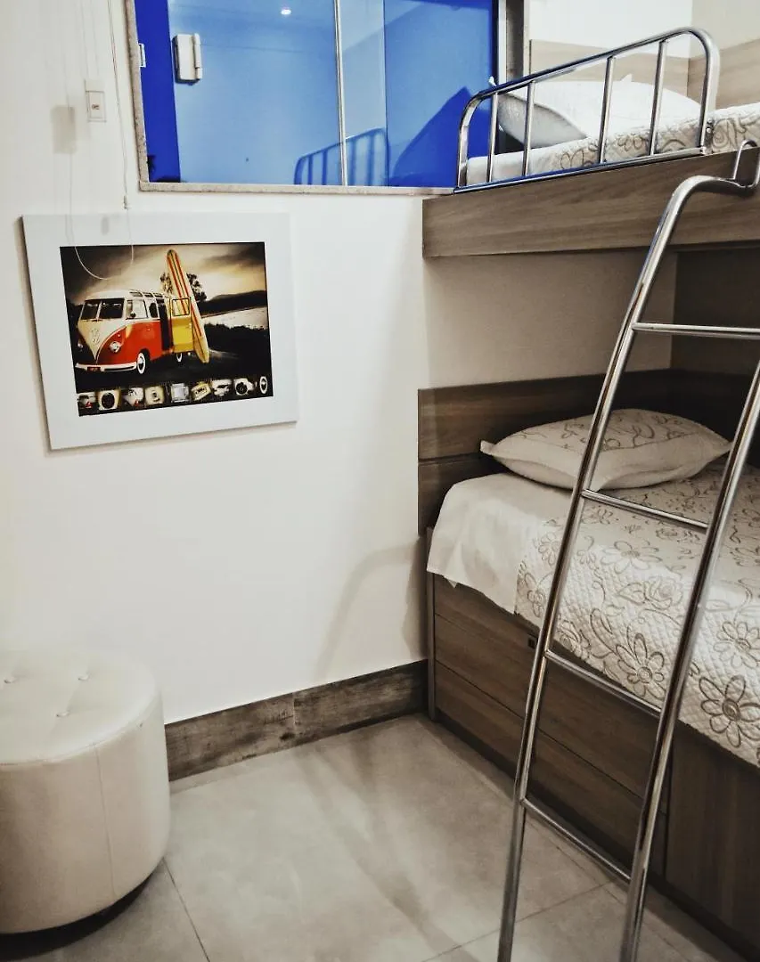 Apartament Flat'S Refugio Vip Cabo Frio Brazylia