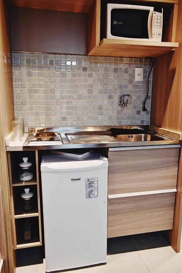 Flat'S Refugio Vip Apartamento Cabo Frio 0*,  Brasil
