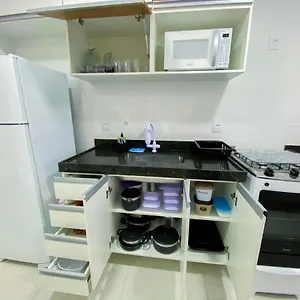  Apartamento Em Família, Aconchego E Privacidade Total - 209