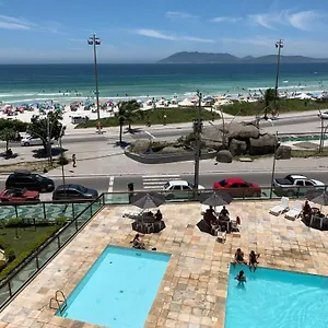  Apartamento Do Luxo - Totalmente De Frente O Mar